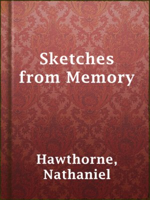 cover image of Sketches from Memory